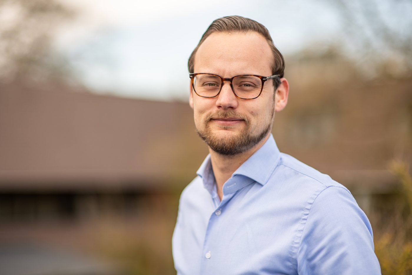 Jasper Stoker, hypotheekadviseur bij Stoker Advies
